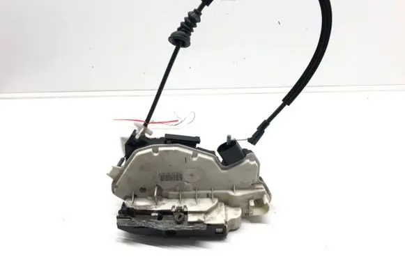 Skoda Superb B6 (3T) Front door lock 5N1837015C
