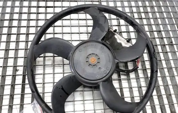 Volkswagen Golf VI Fan set 1K0121203AN