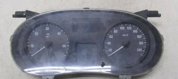Renault Trafic II (X83) Speedometer (instrument cluster) 8200283199