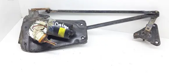 Citroen Berlingo Front wiper linkage and motor 9642127580 404701