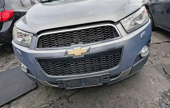 Chevrolet Captiva Front piece kit captivalift