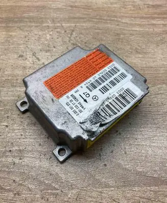 Mercedes-Benz C W203 Airbag control unit/module 0018209726 00285001373
