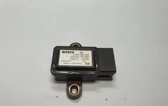 BMW 5 E39 ABS wheel speed sensor 6753694 34526753694 1165292