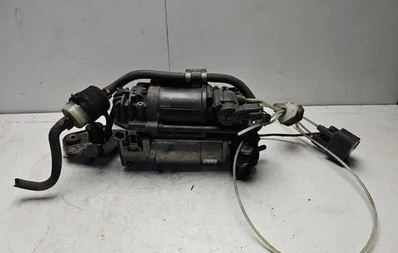 Mercedes-Benz E W212 Air suspension compressor/pump A2123200404 A2123200407 ZGS004