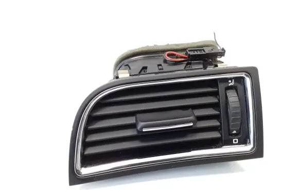 Skoda Superb B6 (3T) Dashboard side air vent grill/cover trim 3T0819701