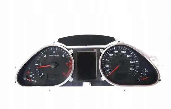 Speedometer (instrument cluster)