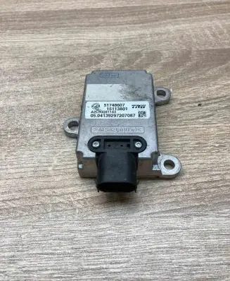 Alfa Romeo 159 ESP acceleration yaw rate sensor 51748607 15113801
