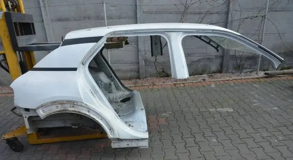 Citroen C4 Cactus Rear quarter panel 