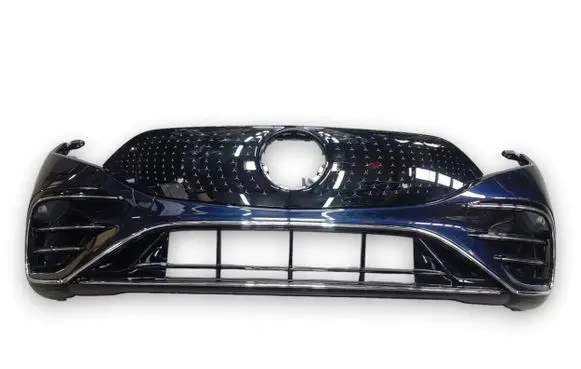Mercedes-Benz EQS V297 Front bumper A2978855402 A2978850002