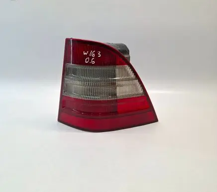 Mercedes-Benz ML W163 Rear/tail lights A1638200264