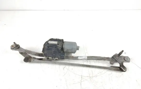 Audi A6 S6 C7 4G Front wiper linkage and motor 4G1955119 3397021411B