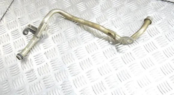 Opel Signum Engine coolant pipe/hose 55556504 14636690