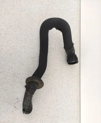 Audi A6 S6 C6 4F Engine coolant pipe/hose 4F1819342F