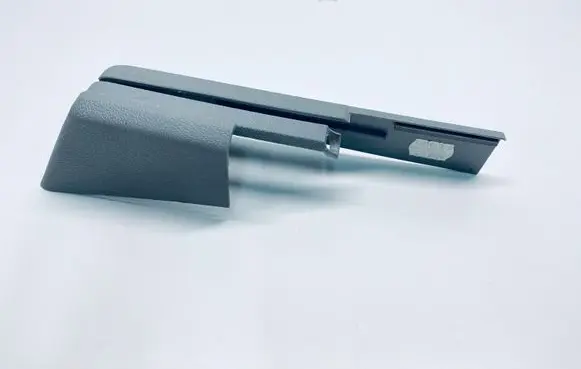Porsche Cayenne (9PA) Sliding door rail trim 7L0881480
