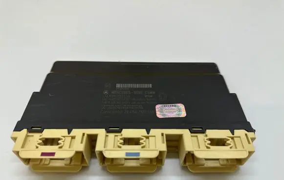 Mercedes-Benz C W205 Seat control module A2059005122 A2059029107 A2059015402