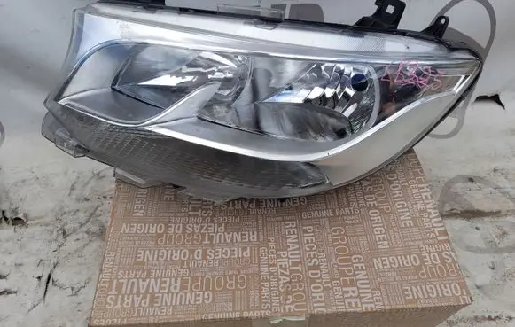 Mercedes-Benz Sprinter W907 W910 Headlight/headlamp