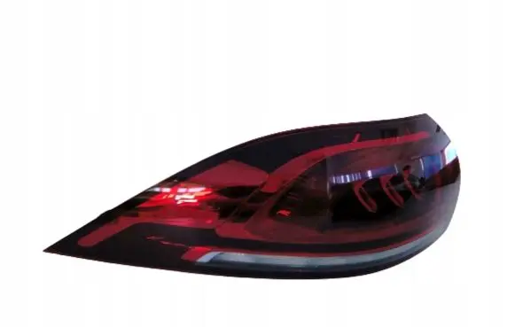 Mercedes-Benz GLE W167 Rear/tail lights A1679061007