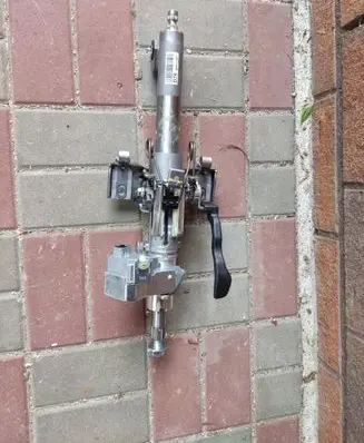 Steering wheel lock