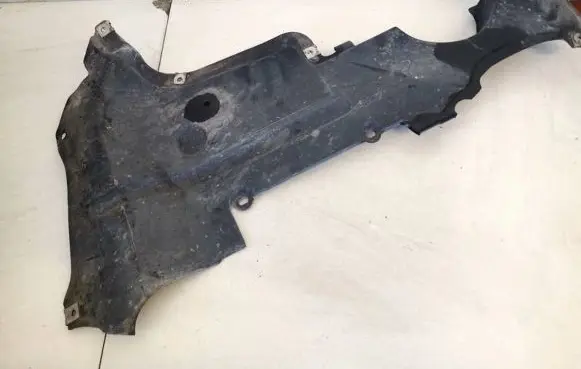 Audi A2 Engine splash shield/under tray 8z0804840c