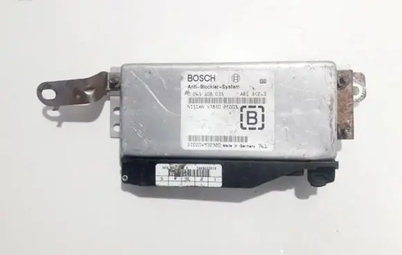 ABS control unit/module