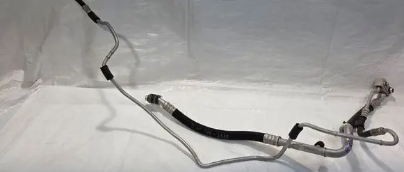 Opel Astra H Air conditioning (A/C) pipe/hose