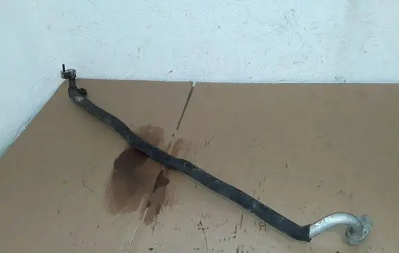 KIA Sorento Air conditioning (A/C) pipe/hose NOCODE