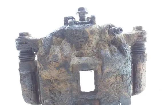 Honda Civic Front brake caliper