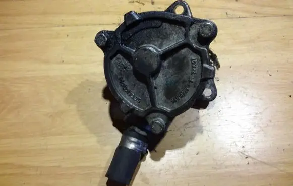 Vacuum pump