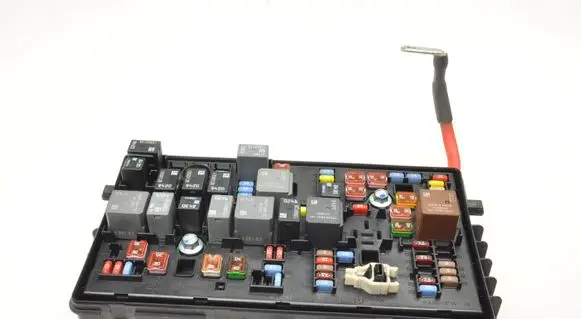 Opel Insignia A Fuse box set 22933575