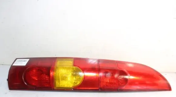 Rear/tail lights