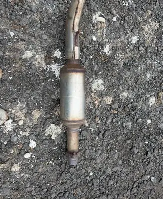 Opel Zafira C Catalyst/FAP/DPF particulate filter 55579093 422178733 TD21622400002