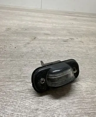Audi 80 90 B3 Number plate light 443943197