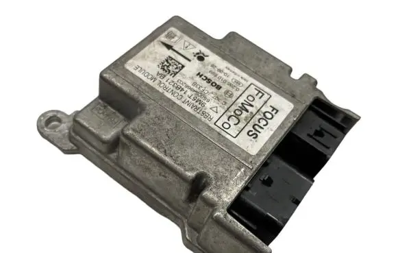 Ford Focus Airbag control unit/module 9M5T14B321BA 0285010699 6S0054866203