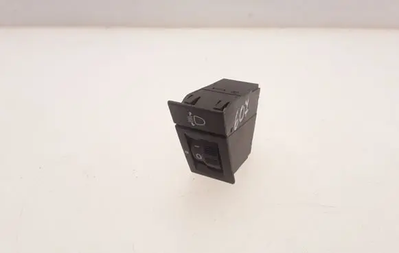 Peugeot 607 Headlight level height control switch 1925698