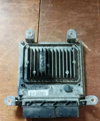 Mercedes-Benz Sprinter W906 Engine control unit/module A6519000601 A6519019400