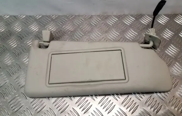 Saab 9-5 Sun visor 5562004