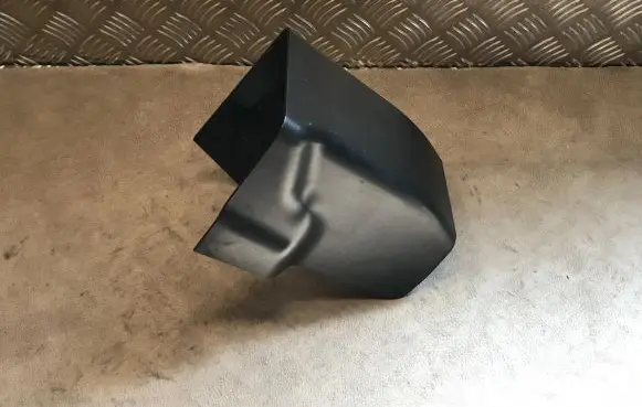 BMW Z4 E89 Centre console side trim rear 9128471