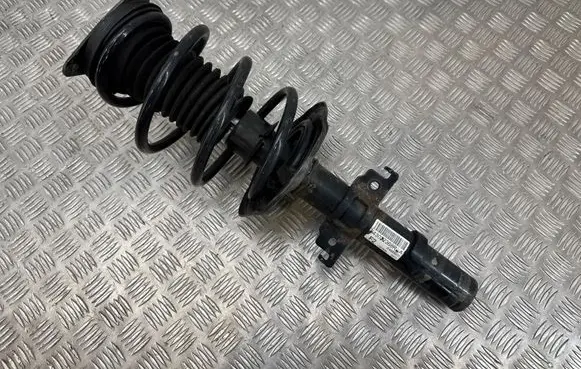 Renault Scenic IV - Grand scenic IV Front shock absorber/damper 543022368R