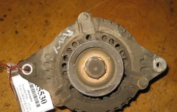 Hyundai Pony Generator/alternator