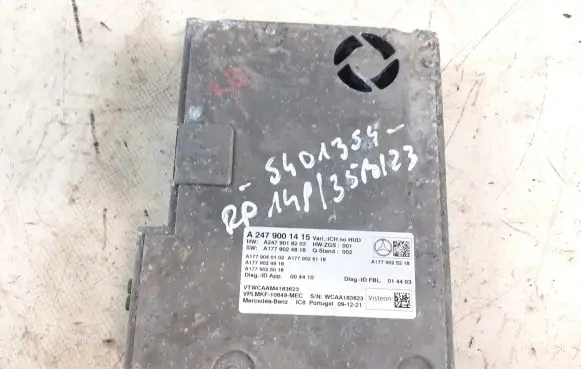 Mercedes-Benz GLB x247 Other control units/modules A2479001415