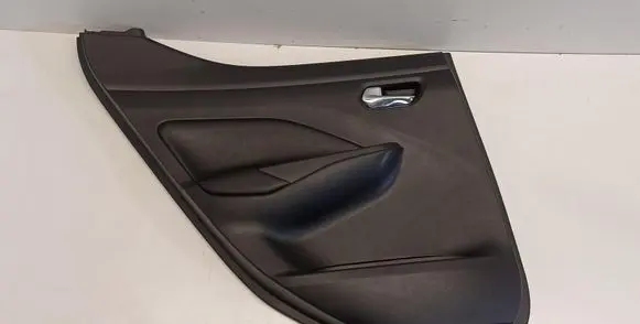 Nissan Micra K14 Rear door card panel trim 82923