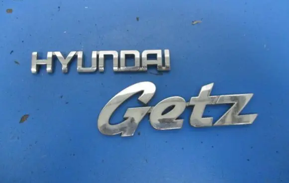 Hyundai Getz Front grill