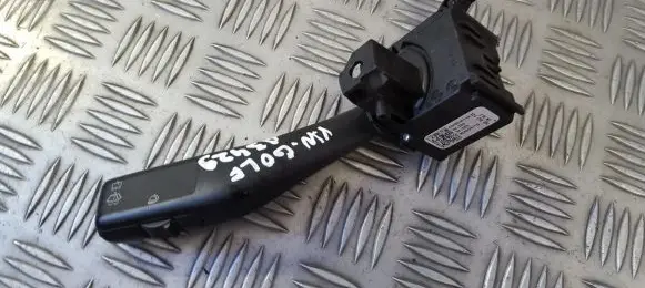 Volkswagen Golf V Wiper control stalk 1k0953519