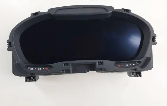 Audi Q2 - Screen/display/small screen 8V0920790 0263742041