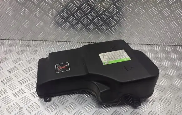 Peugeot 407 Battery box tray 9644856080C