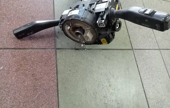 Volkswagen PASSAT B6 Airbag slip ring squib (SRS ring) 1K0959653