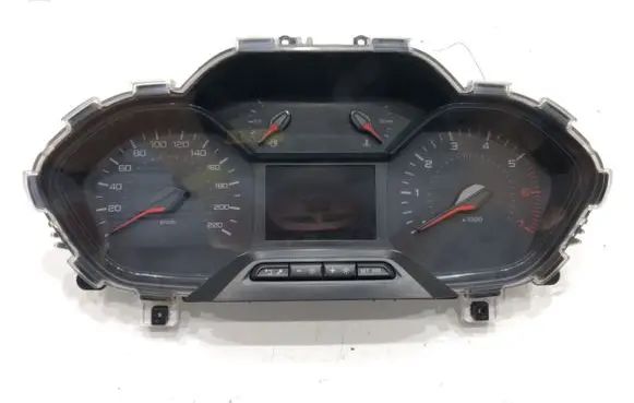 Peugeot Partner III Speedometer (instrument cluster) 983110168000