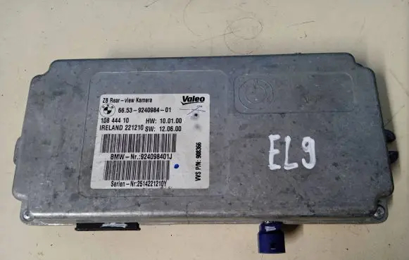 BMW 5 F10 F11 Camera control unit module 9240984