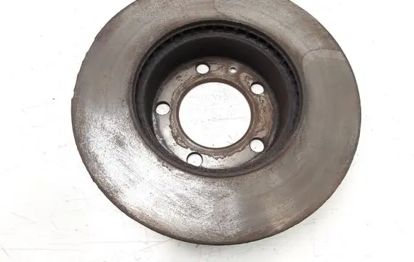 Front brake disc