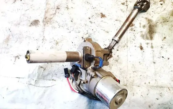 Mitsubishi ASX Power steering pump jj301000571 q003tb0371